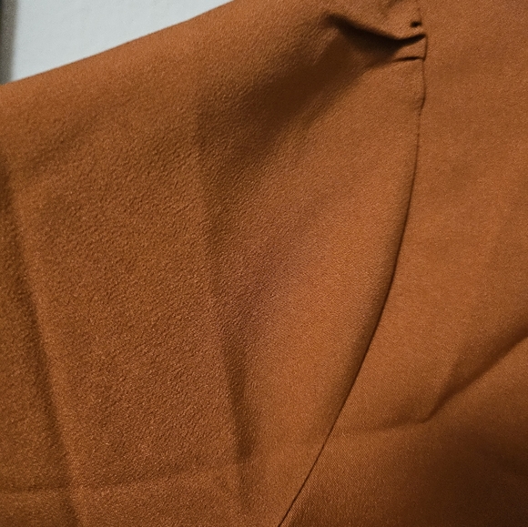 J Crew Short sleeve mockneck top - Picture 3 of 7